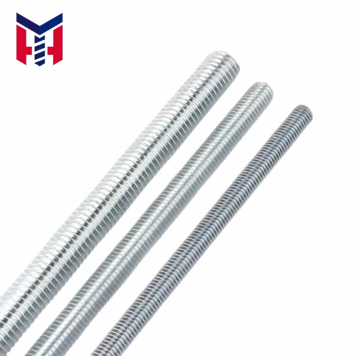Galvanized Threaded Rod