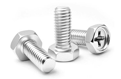 کراس نے مسدس ہیڈ سکرو کو چھڑایا