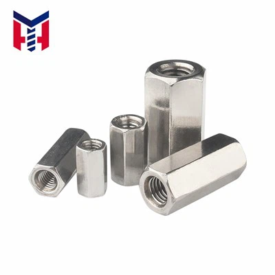 تھریڈڈ راڈ جوڑے کے گری دار میوے