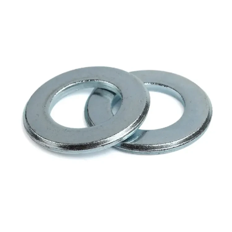Stainless Steel Flat Washers